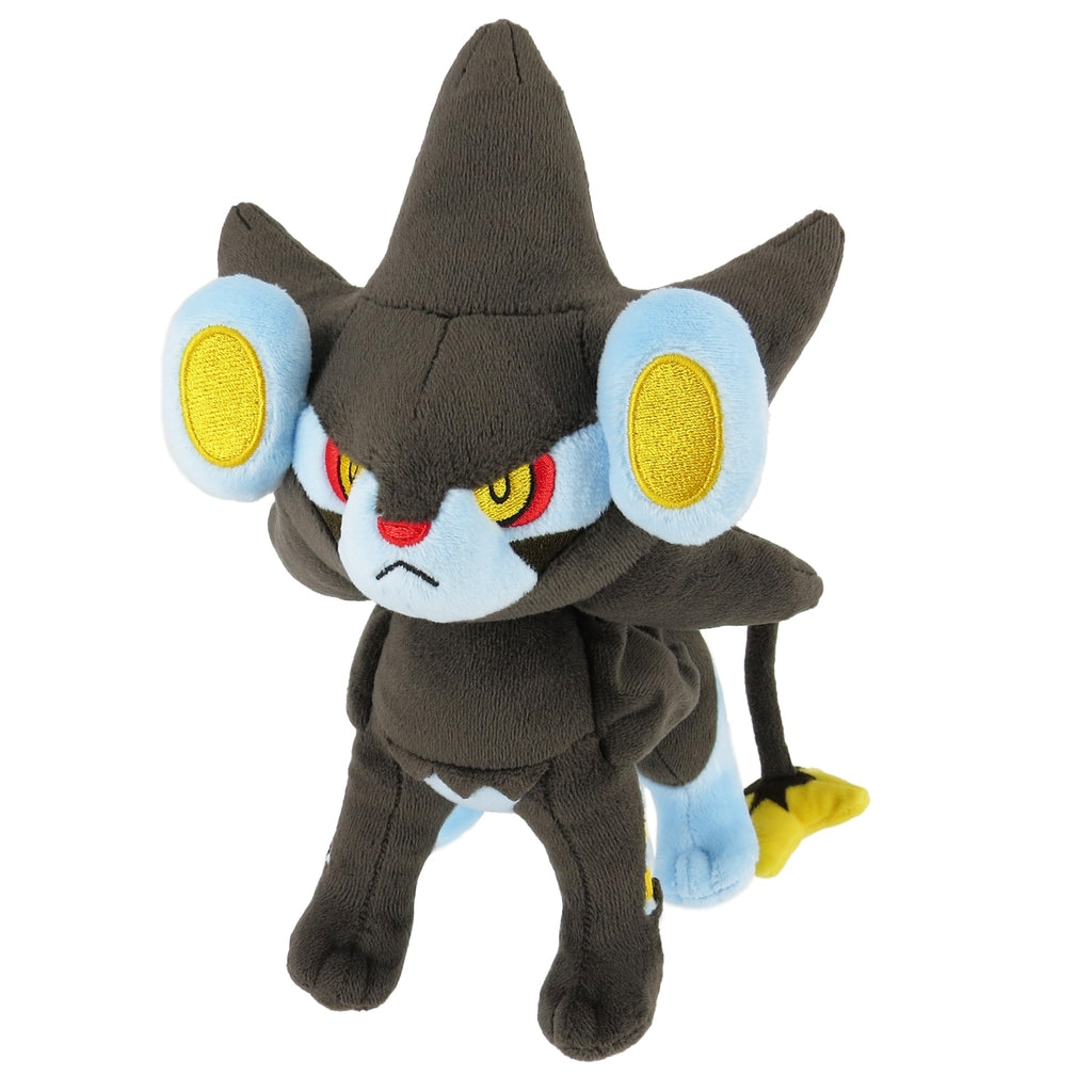 Pokemon plush toy with cute facial expression from Japan