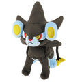 Pokemon plush toy with cute facial expression from Japan
