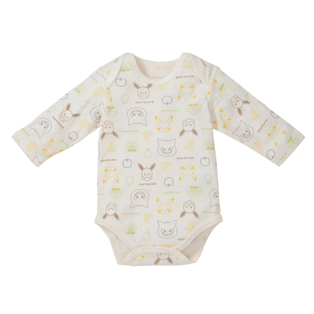 Monpoke Pikachu 3-piece set