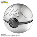 Pokemon Master Ball from Japan, detailed ball design