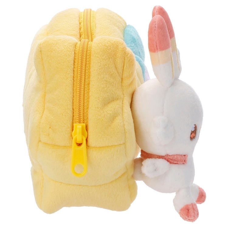Hosizora Ver. Hibunny plushie pouch, authentic Japanese Pokemon merchandise