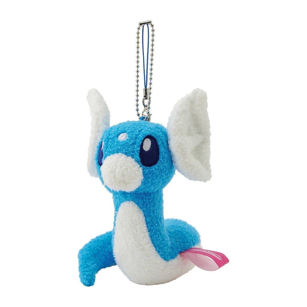Authentic Pokemon Mini Ryu Mascot Night Arcade collectible from Japan