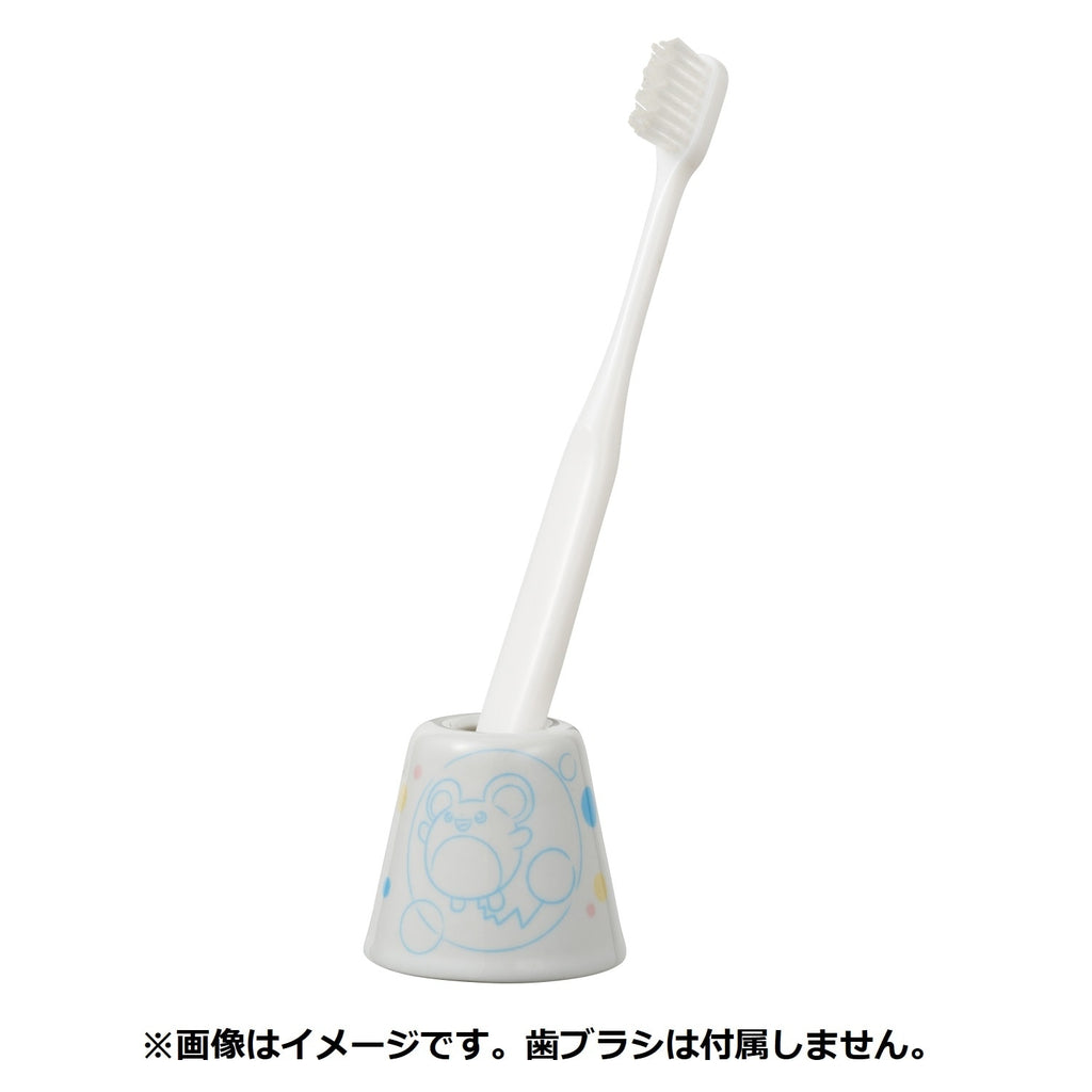 toothbrush stand bubbly hour maril