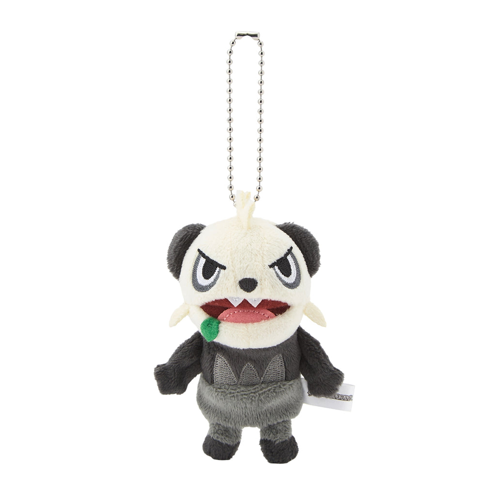 Papemon Yancham plushie from Japan, cute mascot with big eyes