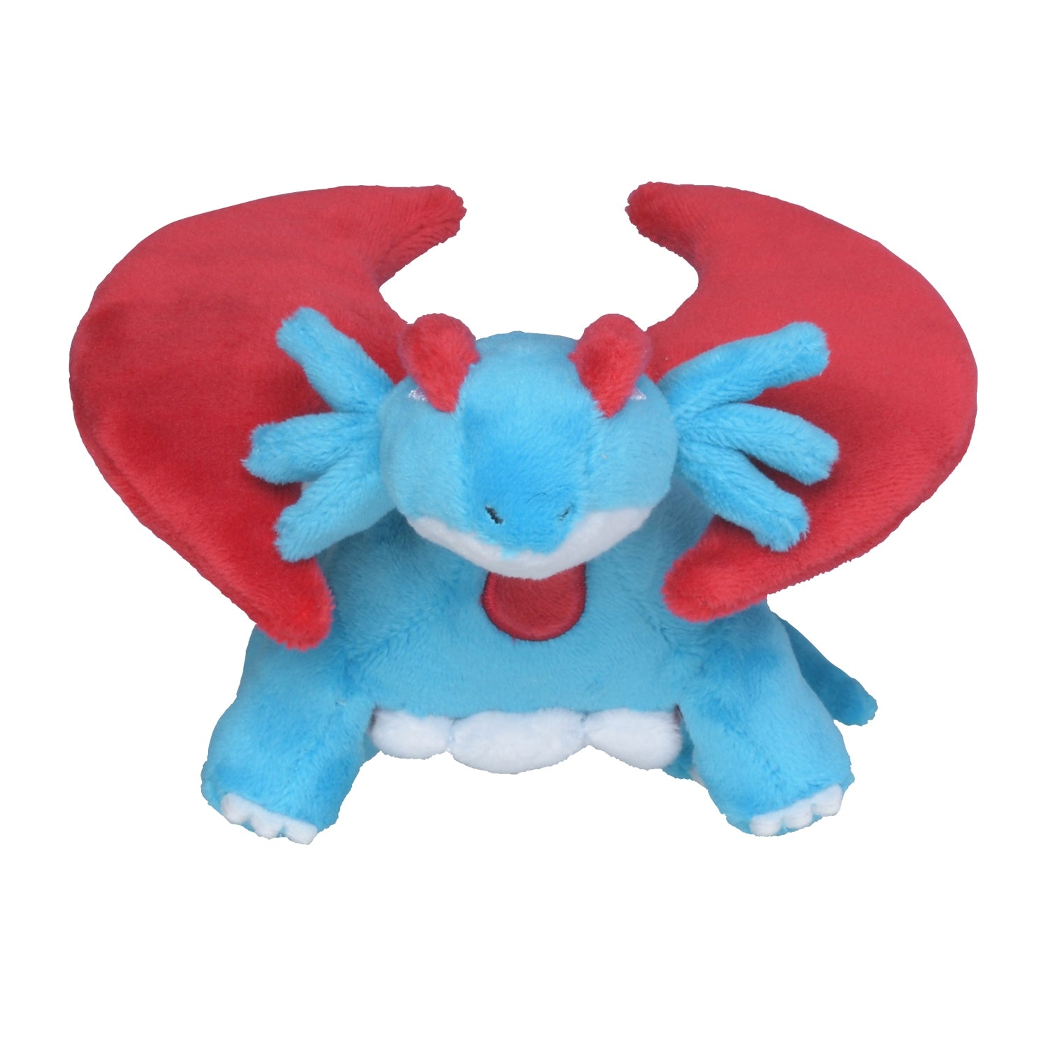 Pokémon Fit Plush – Salamence (#373) | Official Pokemon Center Japan
