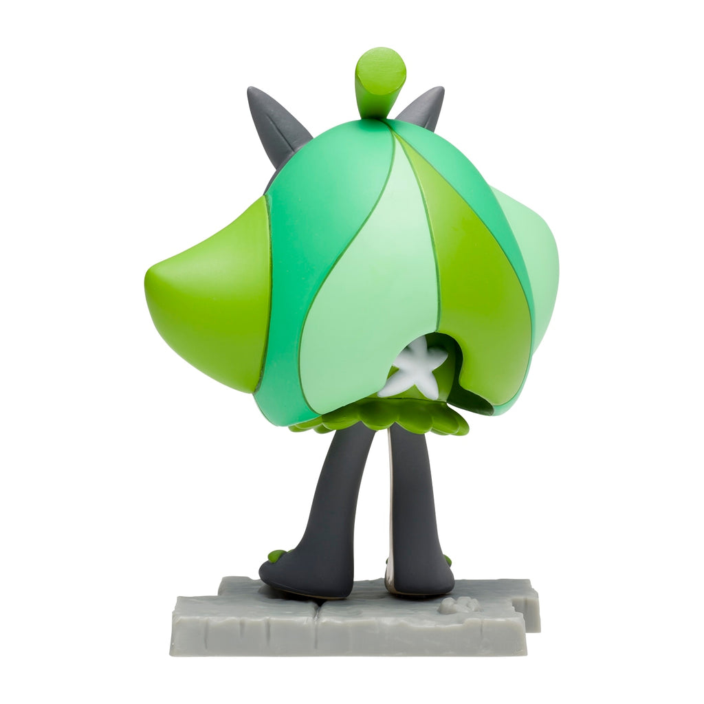 Ogapon figure from Pokemon Center Online, Japan authentic, rare collectible item