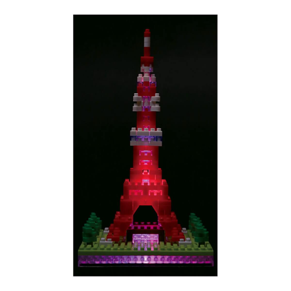 Nanoblock Tokyo Tower