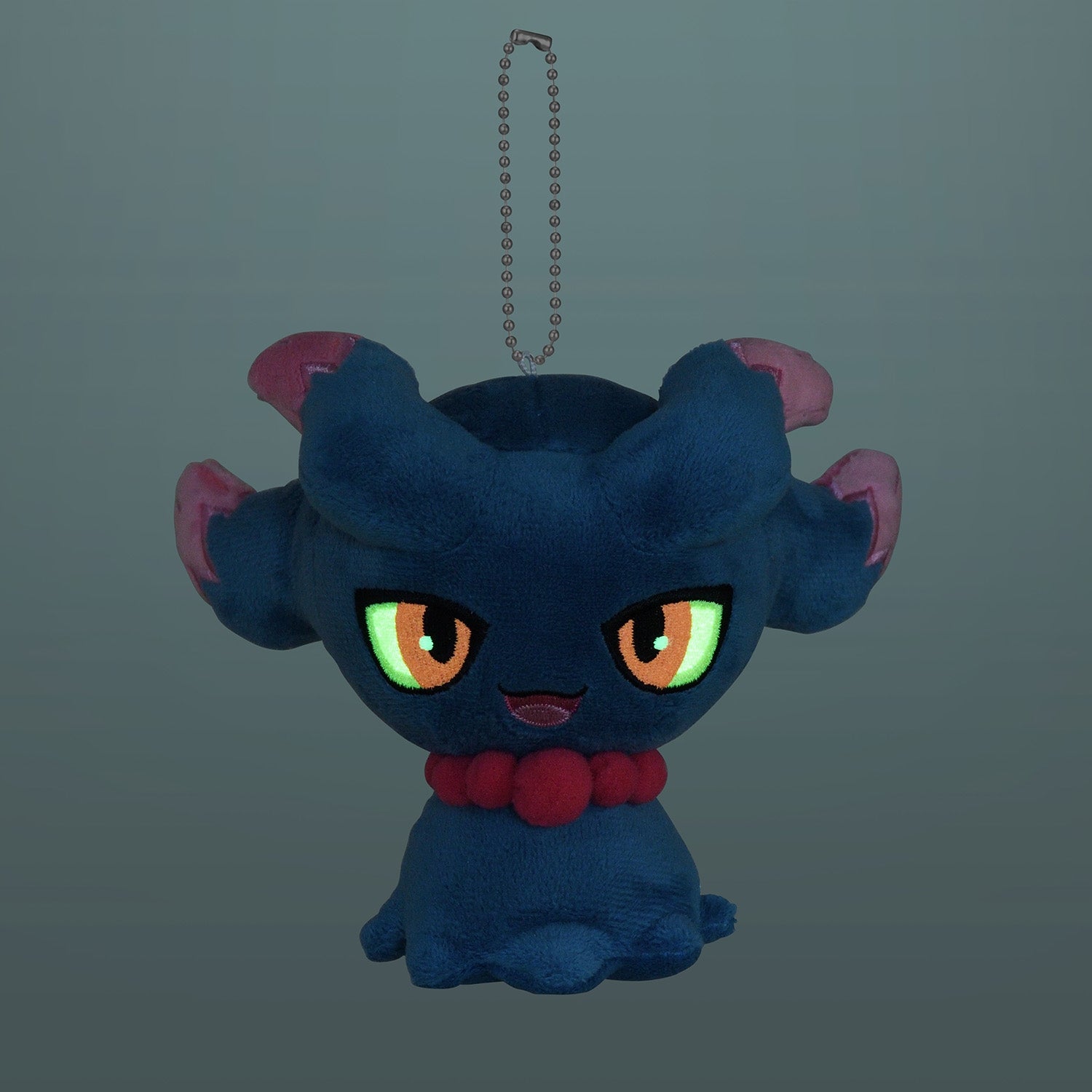 Luminous mascot Muuma