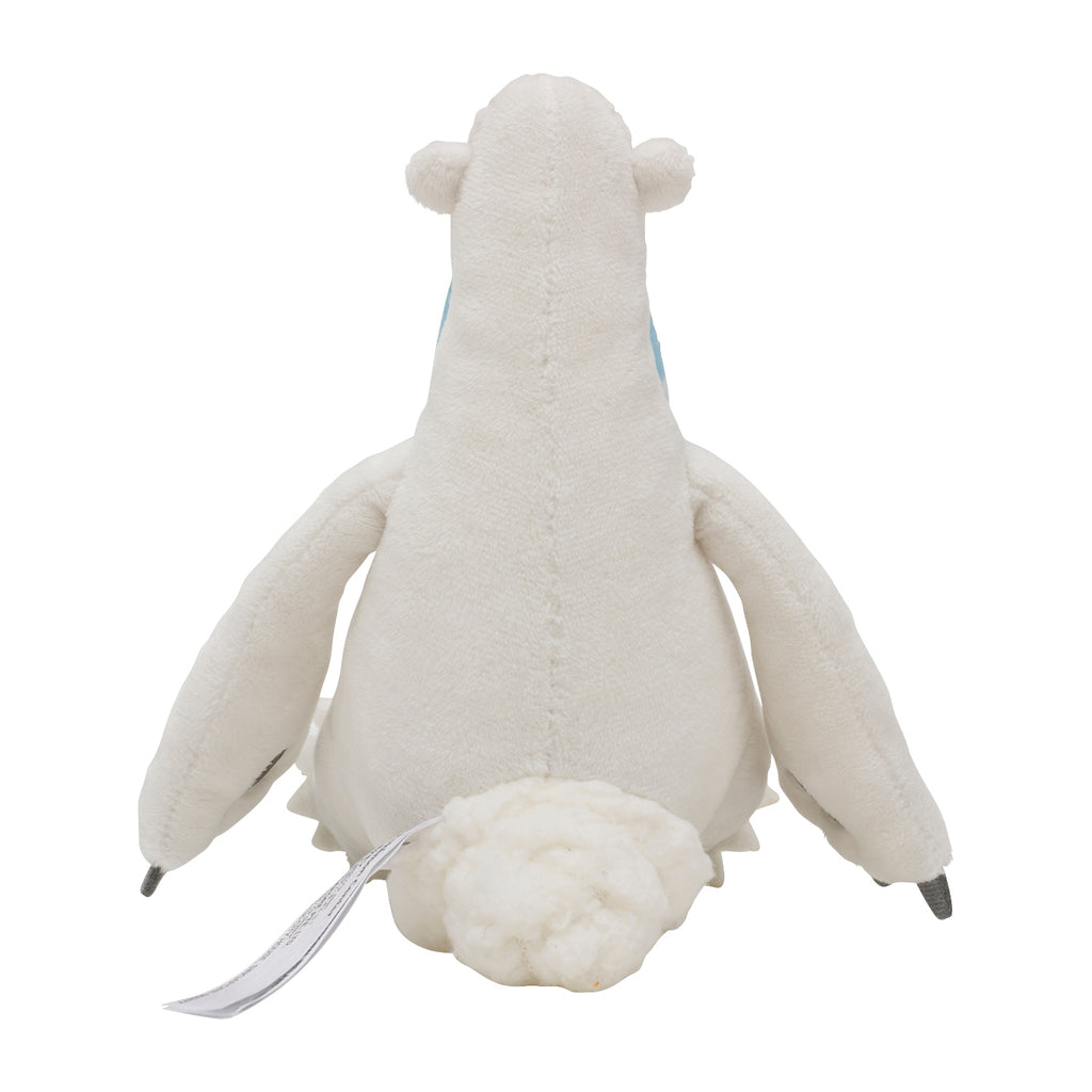 Pokémon fit Beartic (#614) Official Plush – Japan Exclusive