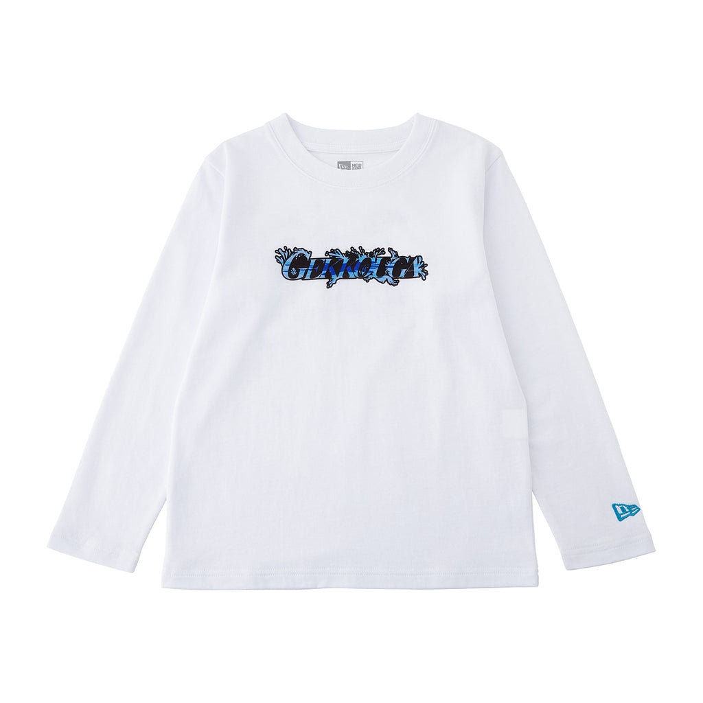 NEW ERA® Long Cotton T-shirt GEKKOUGA 130