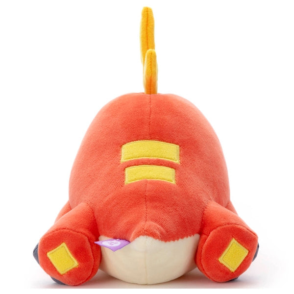 Authentic Japanese Suyasuya Friend Pokemon plushie, collectible item from Japan