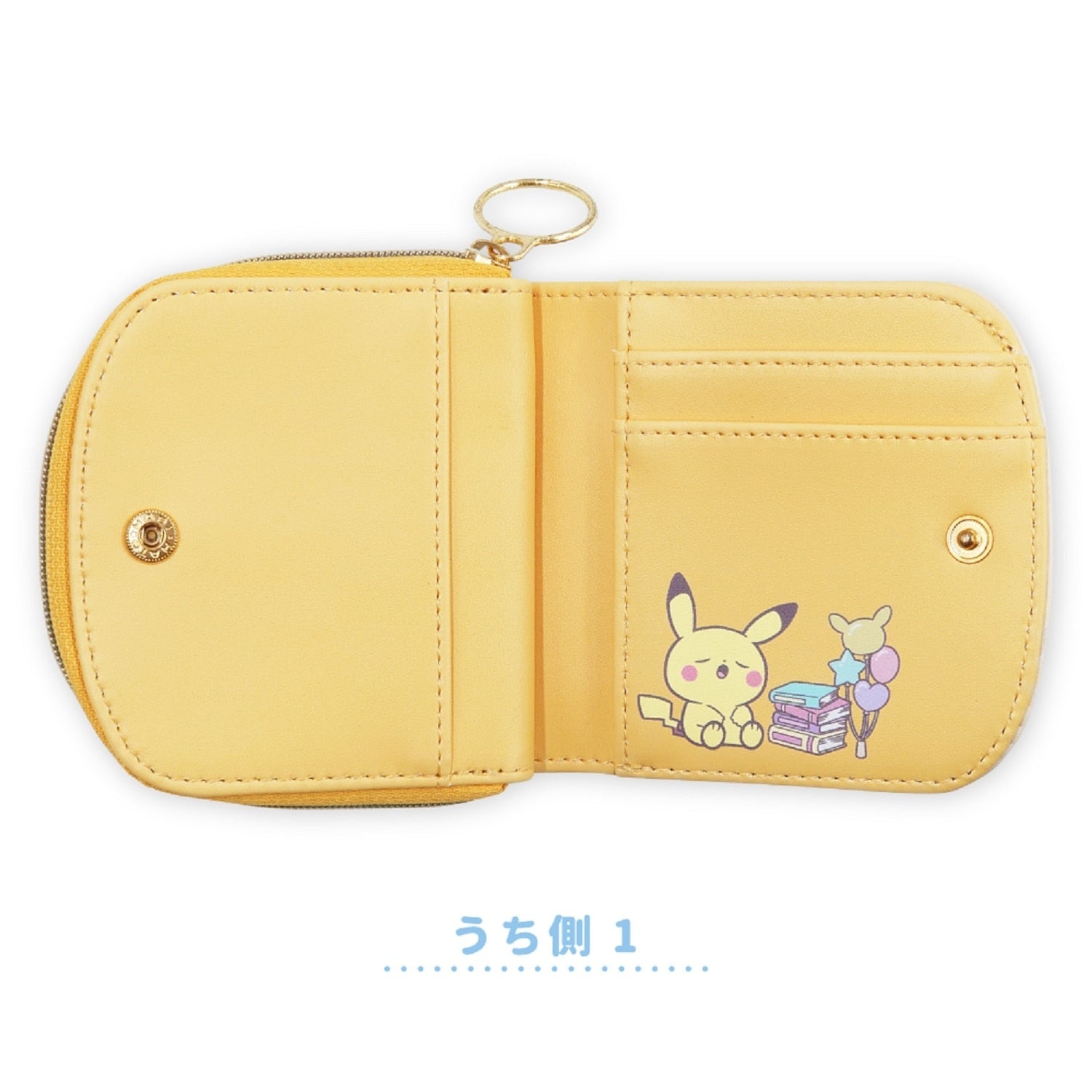 Bifold wallet YE pocket piece