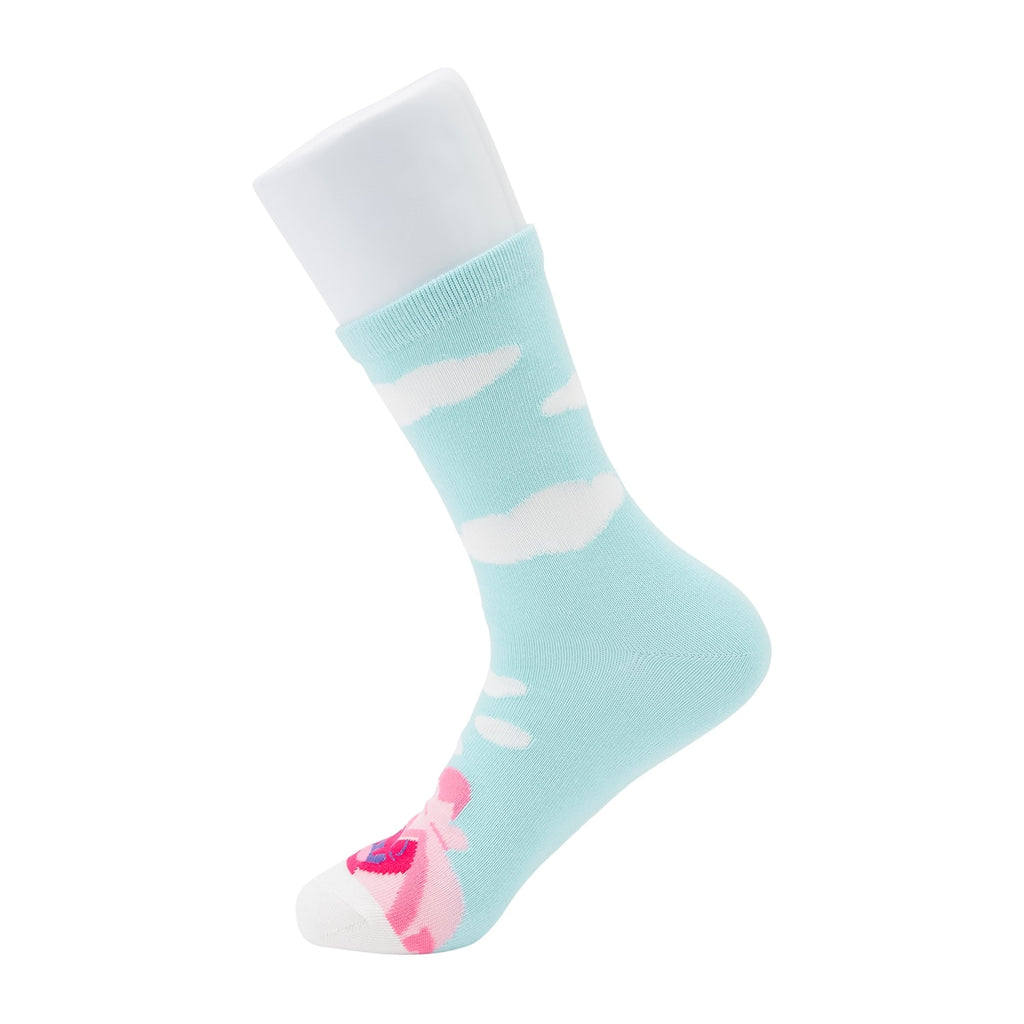 [Choice] Middle socks Big chan (23-25cm)/(25-27cm)