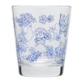 Baby Blue Eyes, a glass that changes color when cooled