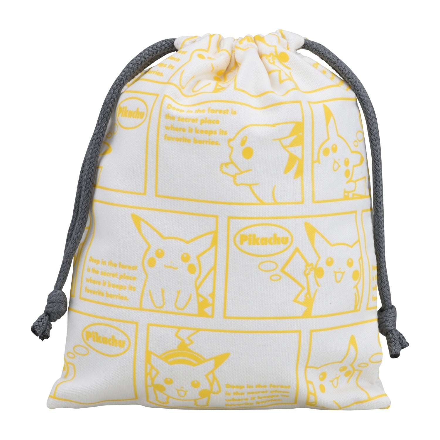Drawstring POKÉMON CENTER 25th Pikachu