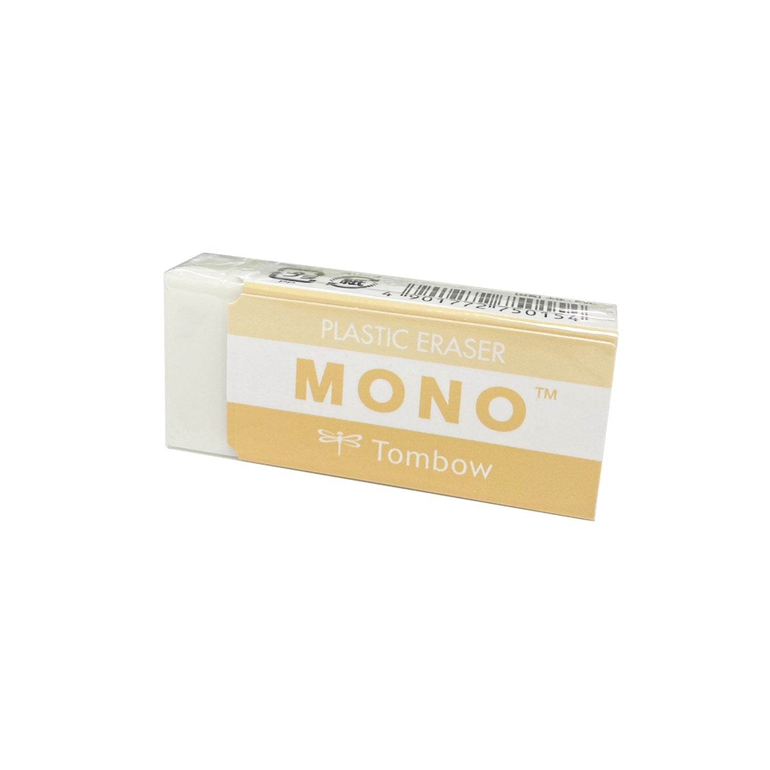 Close-up of Mono Eraser Poke Piece, official Pokemon Center Japan merchandise