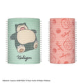 Pokemon hair curler Snorlax