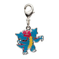 National Encyclopedia Metal Charm 621, a detailed Pokemon figurine from Japan