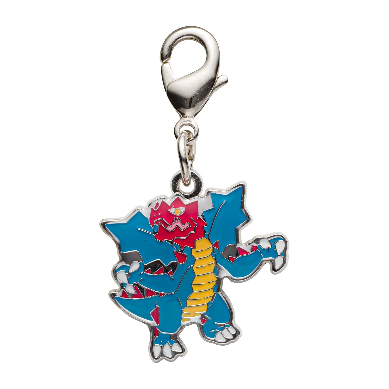 National Encyclopedia Metal Charm 621, a detailed Pokemon figurine from Japan