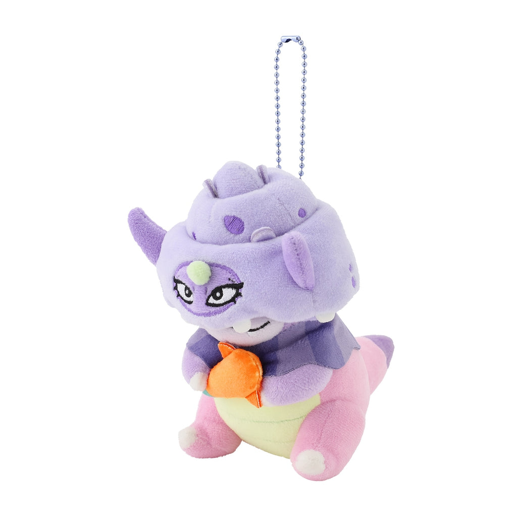 Galarian Yado King Pokemon plushie, Japan exclusive design