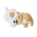 Pokemon Sleep Goodnight Karakara Plush from Japan, cute chewy stuffed animal with smiling face