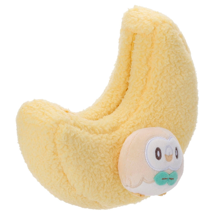 Authentic Pokemon Plushie Pouch Hosizora Ver. from Japan, vibrant colors