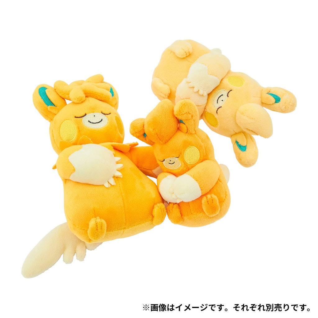 Cute and collectible PAMO NO MURE plush, imported from Japan for anime fans