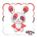 Spinda #327 Pokémon fit Plush – Official Pokemon Center Japan