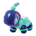 Terrapagos Pokemon doll from Japan, cute plushie with detailed wings