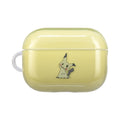 Mimikyu AirPods Pro case from Japan with cute ghost face design
