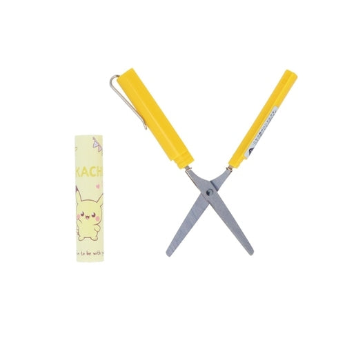 Sticky Scissors Poke Piece Pikachu