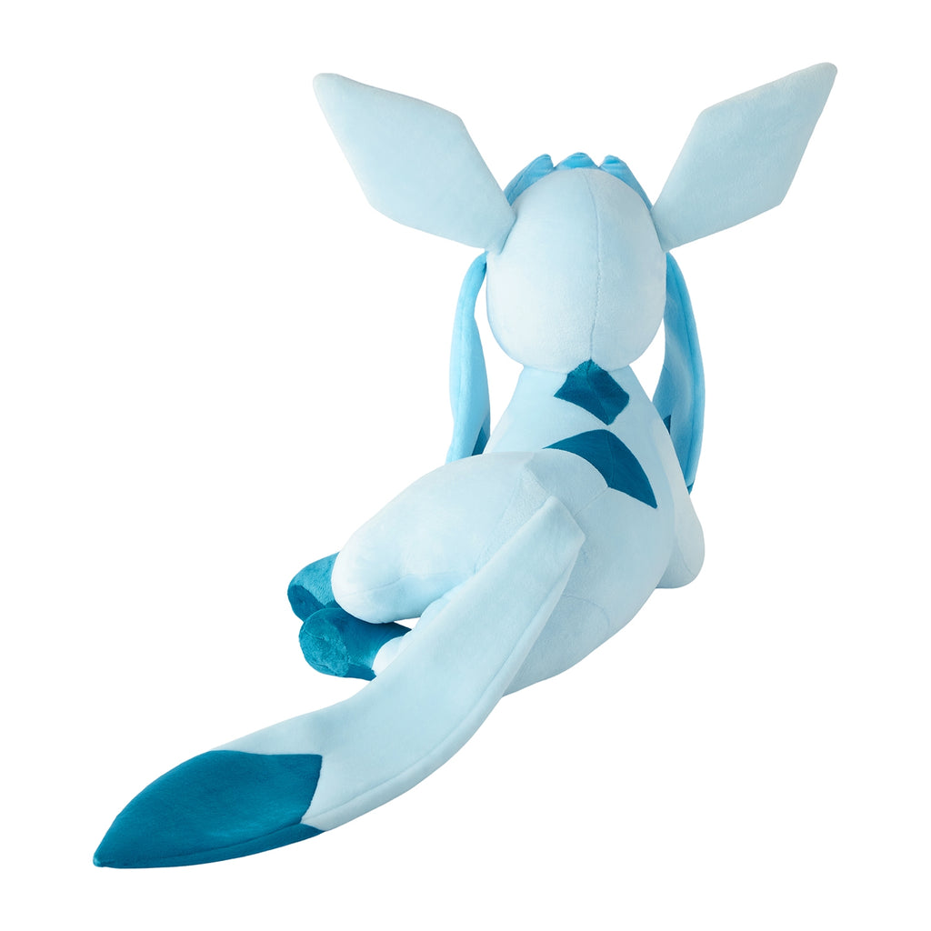 [Order] Plush life-size Glaceon lying down