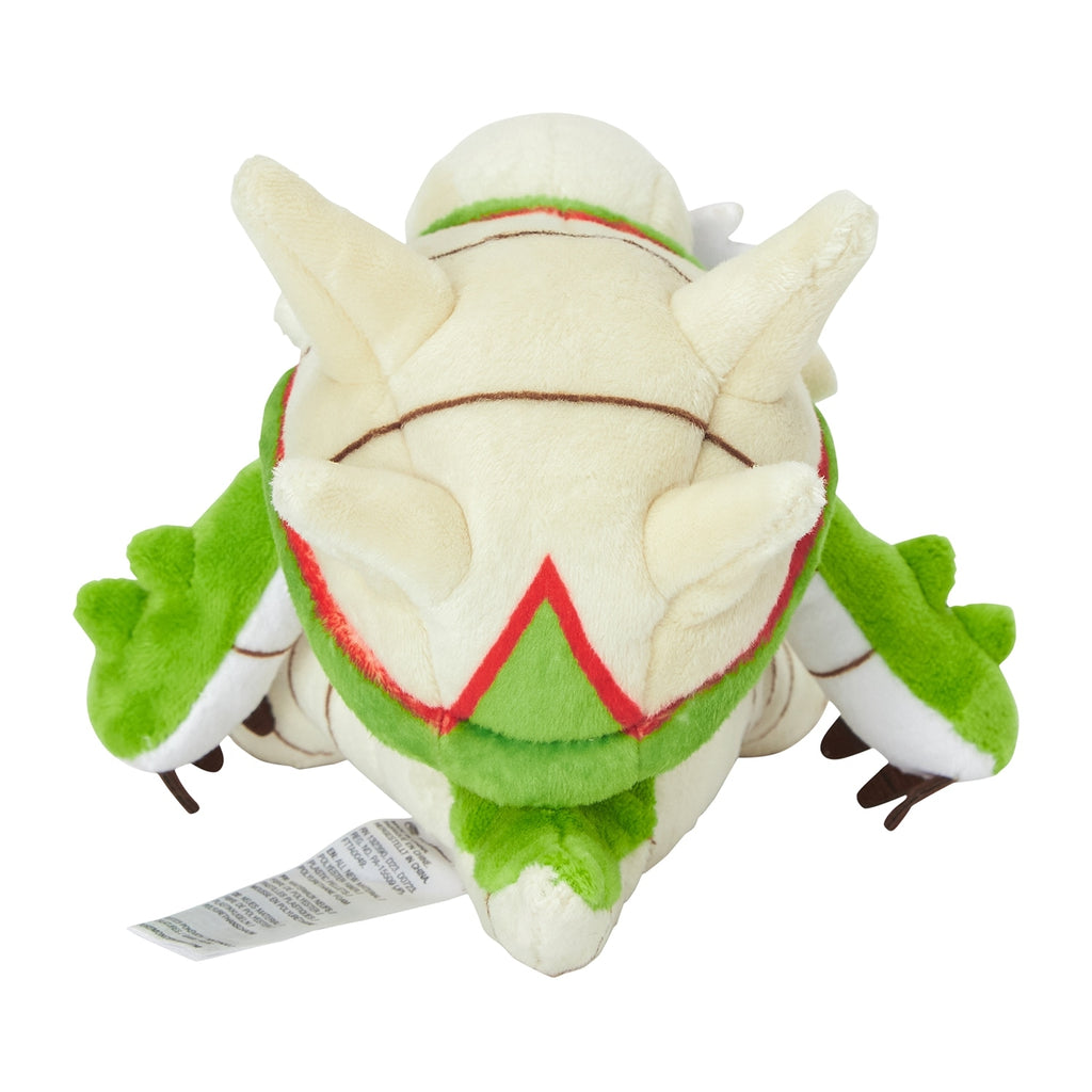 Japanese Pokemon Brigalon Plush, soft and cuddly texture
