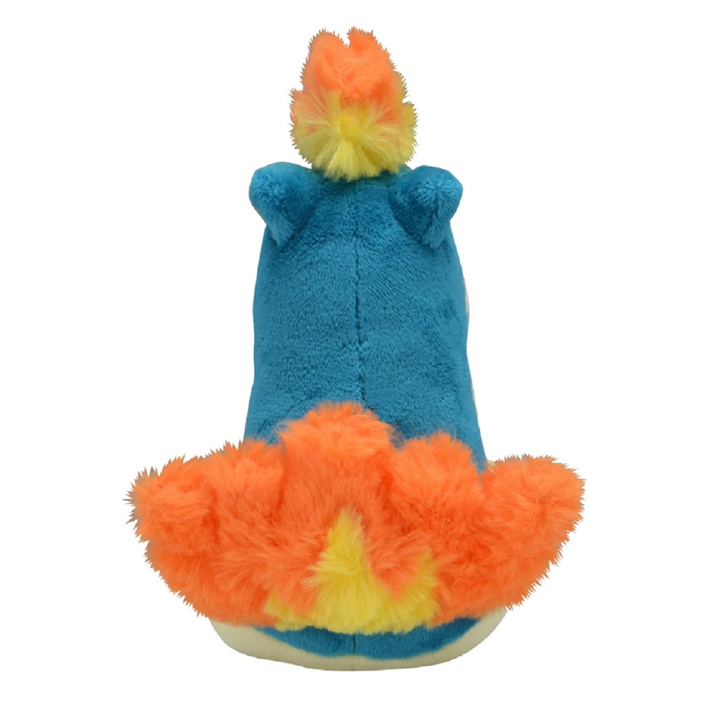 Quilava #156 Pokémon Fit Official Plush – Pokémon Center Japan