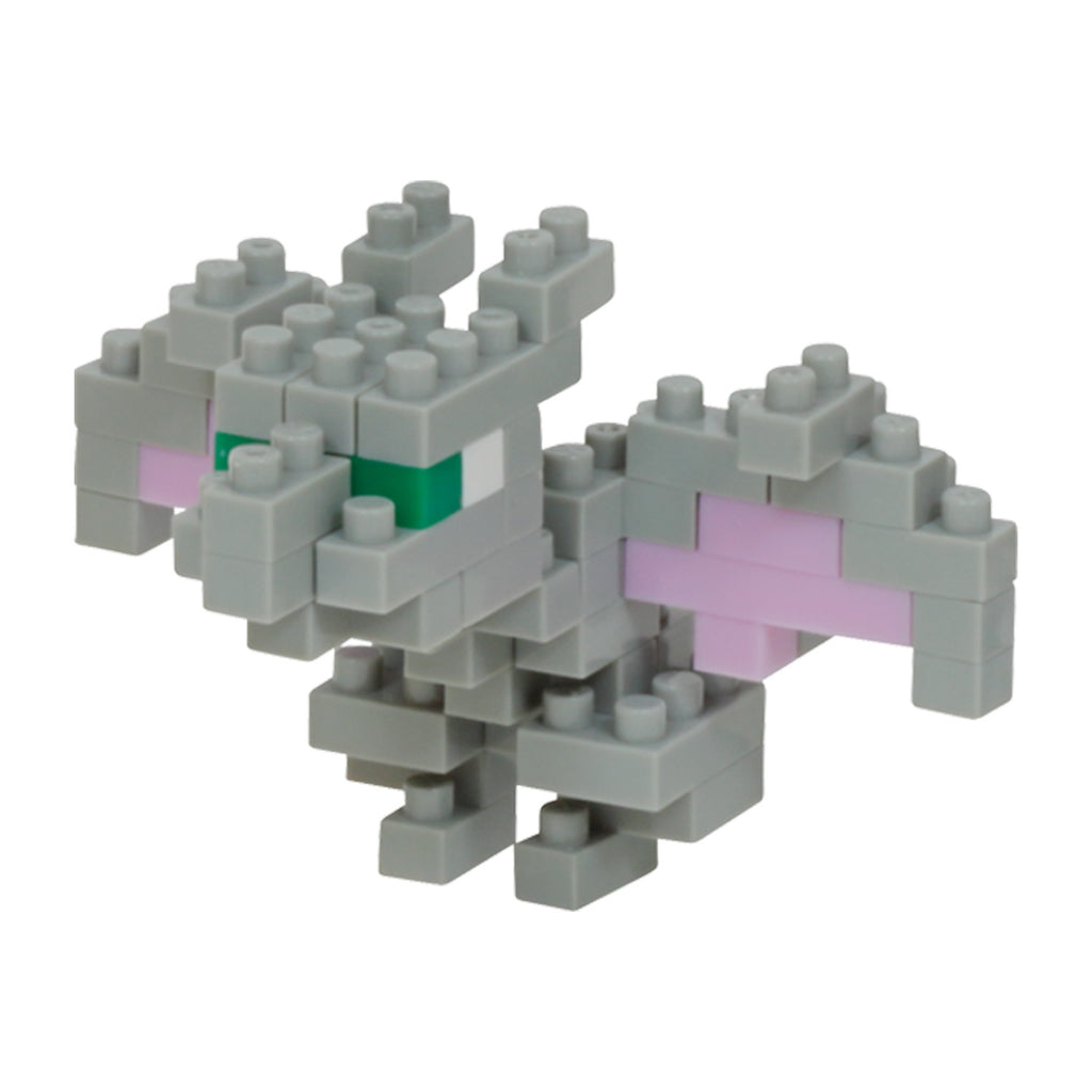 Authentic Pokemon Mini Nano Pocket Monster Flying Type Figure with Wings from Japan