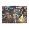 A4 clear file set of 2 POKÉMON TRAINERS -STARDUST★BESTIES-