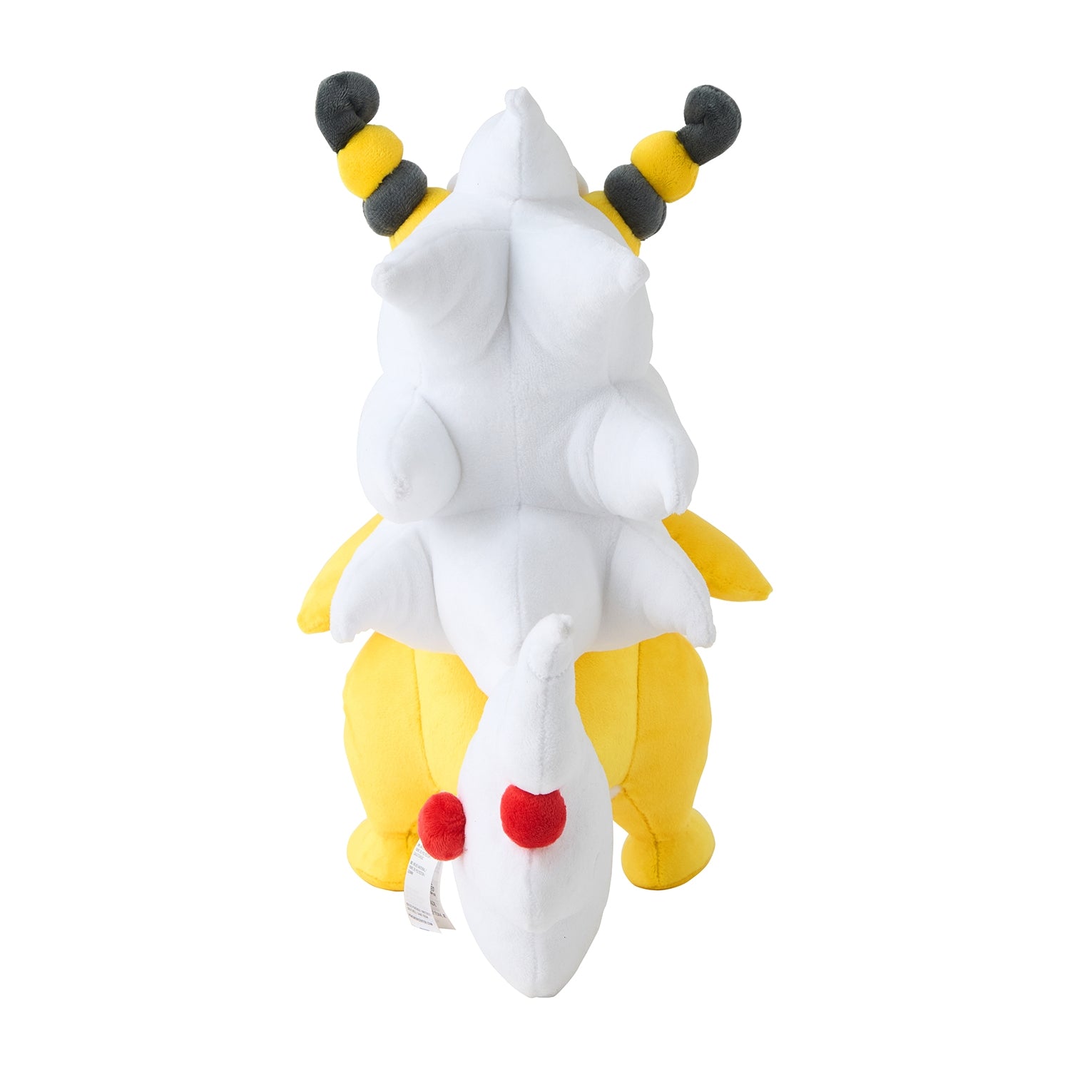 Mega Ampharos (#181) Plush — Official Pokémon Center Japan Exclusive
