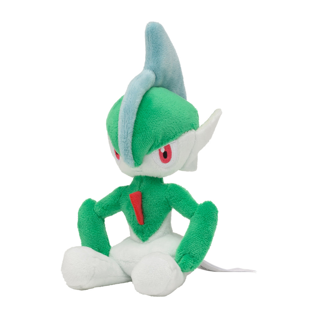 Gallade #475 Pokémon fit Official Plush – Pokemon Center Japan