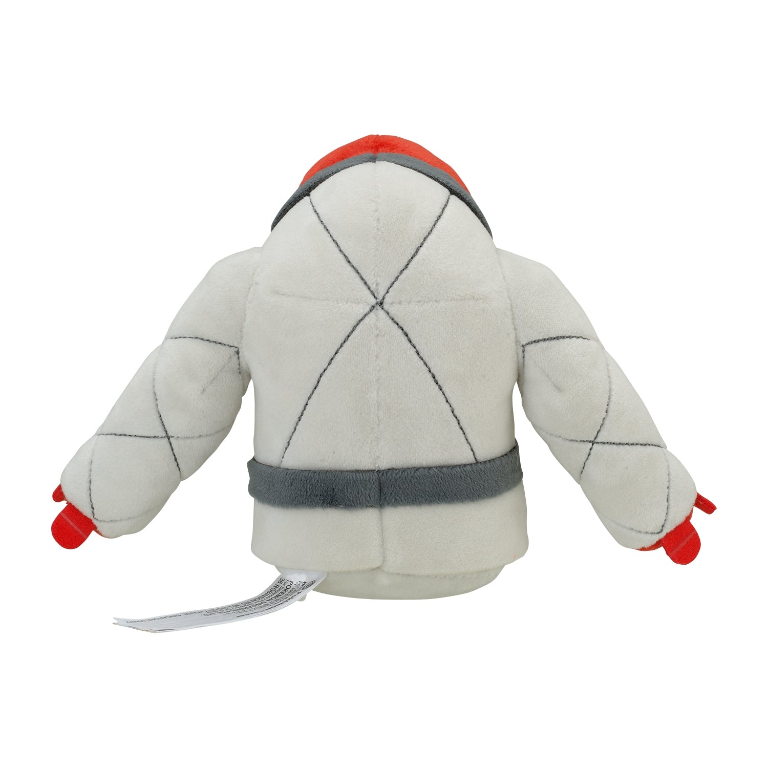 Pokémon fit Throh (#538) Official Plush – Pokémon Center Japan