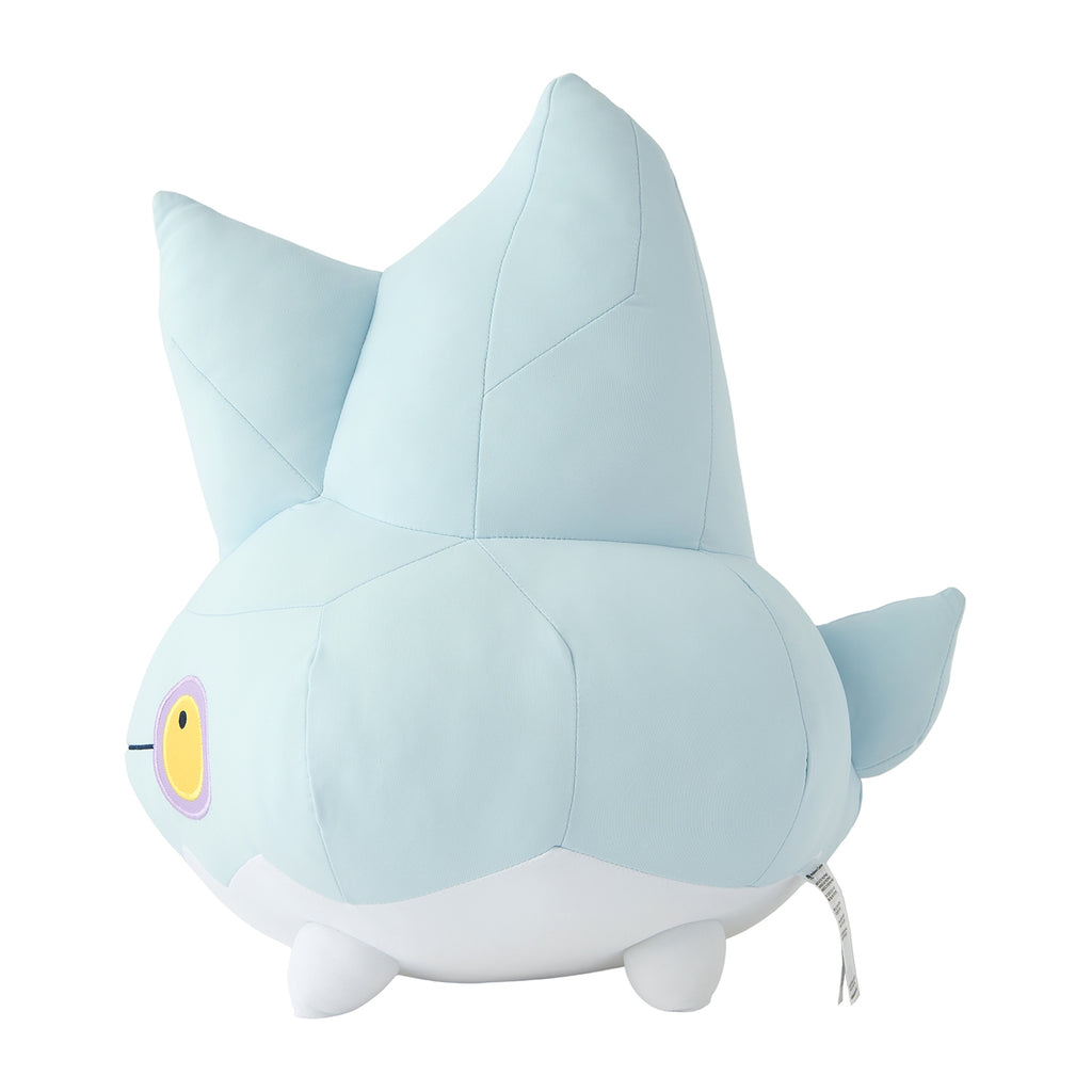 Authentic Japanese Kachikor plush toy, detailed design