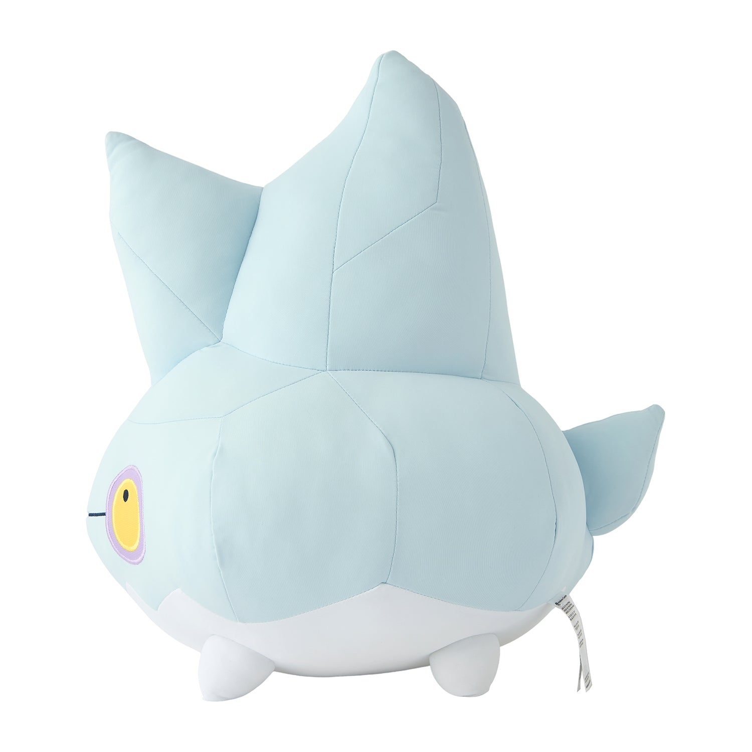 Authentic Japanese Kachikor plush toy, detailed design