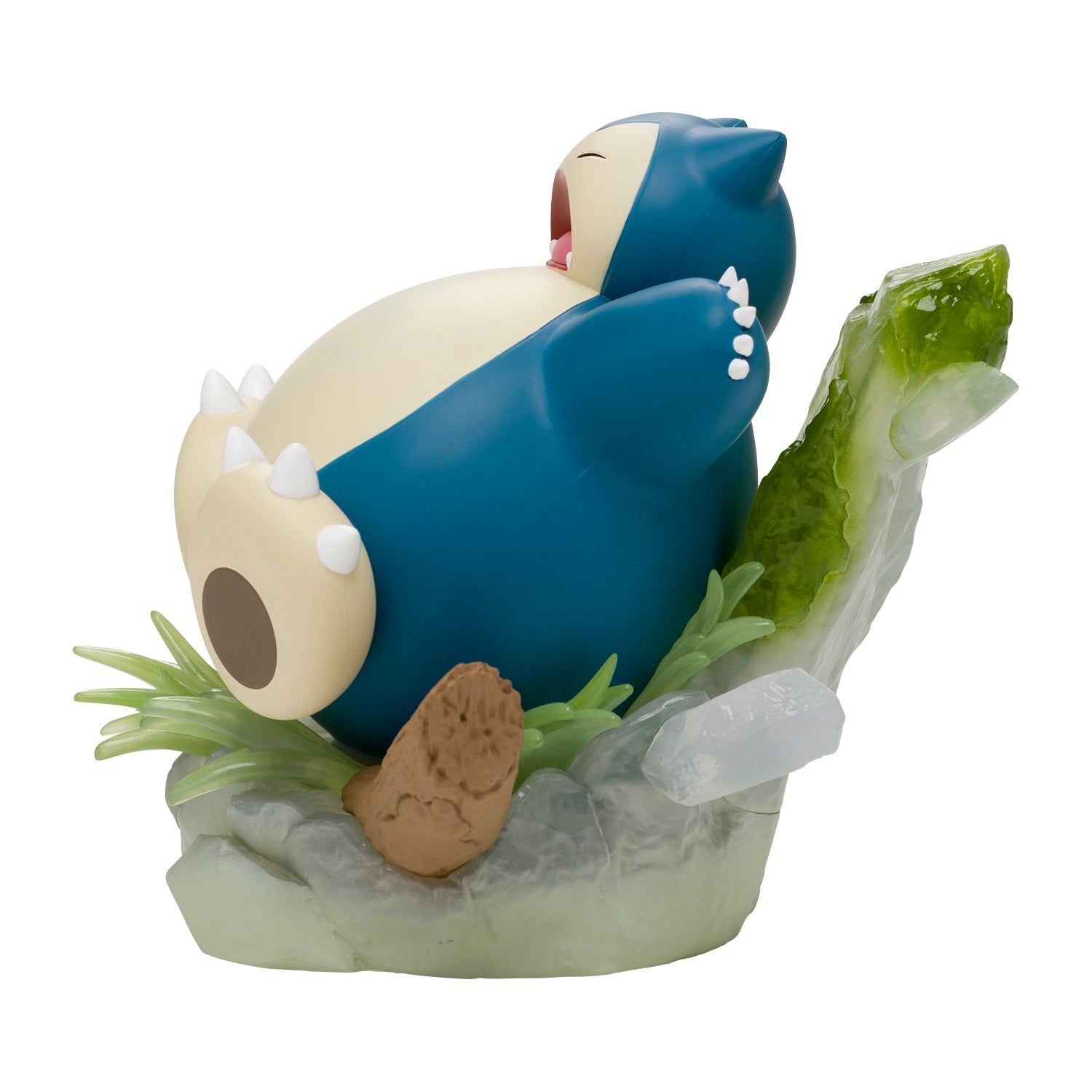 Hakaikosen Snorlax Figure, Japanese anime collectible with vibrant colors