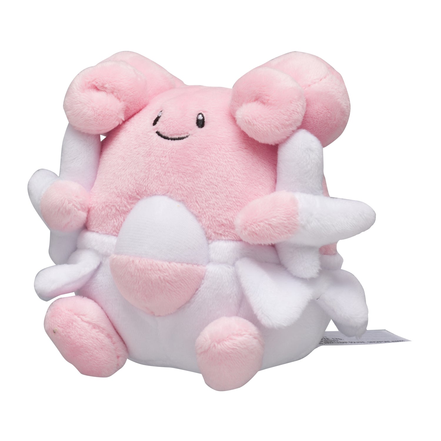 Blissey #242 Pokémon Fit Plush | Official Pokémon Center Japan