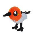 Yayakoma plushie from Japan with cute facial expression