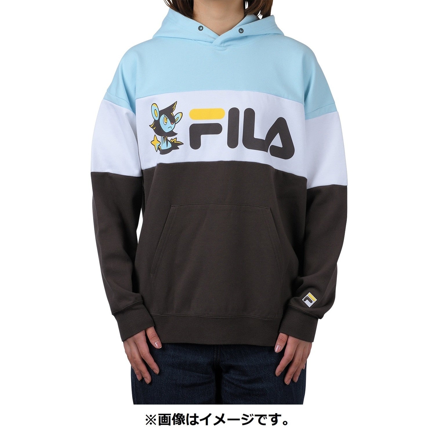 FILA Parka MY RENTORAR’S STORY M/L