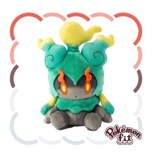 802 Plush Pokémon fit Marshadow