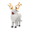 Pokemon Ayashishi Plush Toy from Japan, cute facial expression