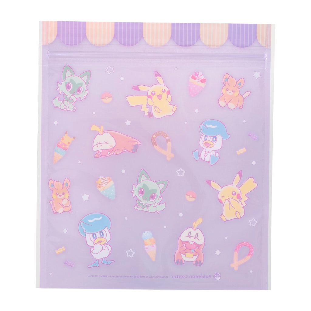 Zipper bag Pretty Sweets Party!!