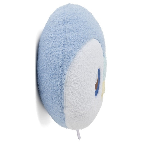 Authentic Pokemon Pochama stuffed toy with detailed design from Japan