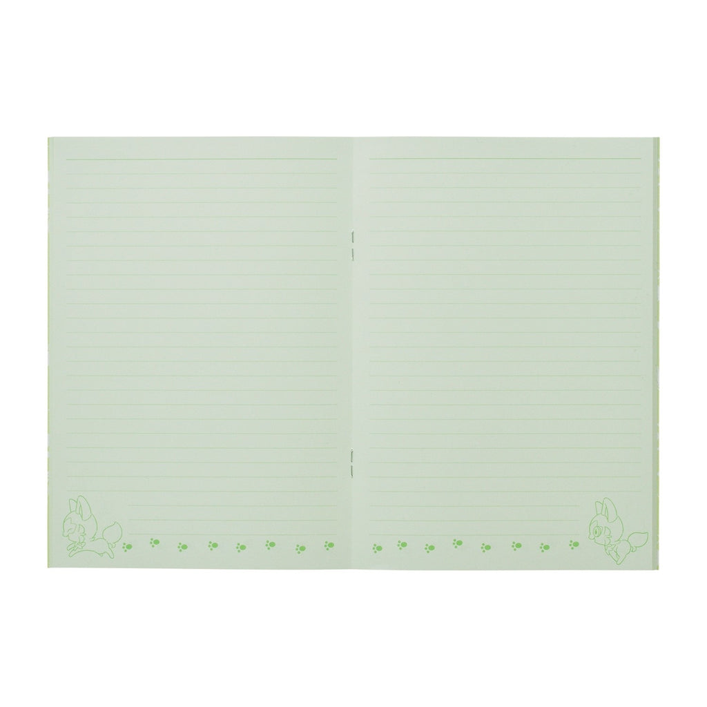 Sprigatito A5 Note Nyaoha collectible item from Japan